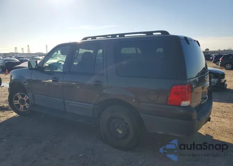 2005 Ford Expedition Xlt from USA, damaged, VIN 1FMFU155X5LA86346